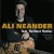 Buy Ali Neander (Feat. Hellmut Hattler)