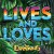 Buy Lives And Loves (CDS)
