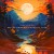 Buy Reflections On A Moonlit Lake