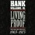 Buy Living Proof: The Mgm Recordings 1963-1975 CD1