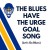 Buy The Blues Have The Urge Goal Song (CDS)