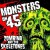 Purchase Monsters On 45 Mp3