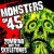 Buy Monsters On 45