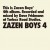 Buy Zazen Boys 4