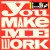 Buy You Make Me Work (CDS)