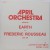 Buy April Orchestra Vol. 61 Presente Earth