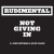 Buy Not Giving In (Feat. John Newman & Alex Clare)
