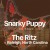 Buy Snarky Puppy Live At The Ritz, Raleigh Nc