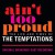 Purchase Ain't Too Proud: The Life And Times Of The Temptations -Original Broadway Cast Recording