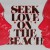 Purchase Seek Love (On The Beach) (Feat. Amanda Wilson & York) (CDS) Mp3