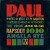 Purchase Paul Mp3