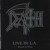 Purchase Live in L.A. - Death & Raw Mp3