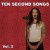 Buy Ten Second Songs Vol. 2