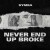Buy Never End Up Broke (CDS)
