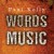 Buy Words And Music