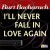 Purchase I'll Never Fall In Love Again Mp3