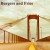 Buy Burgers And Fries (CDS)