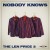 Purchase Nobody Knows Mp3