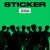 Buy Sticker - The 3Rd Album