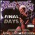 Buy Final Days: Anthems For The Apocalpse