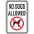 Purchase No Dogs Allowed Mp3