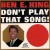 Purchase Don't Play That Song! (Vinyl) Mp3