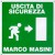 Purchase Uscita Di Sicurezza Mp3