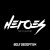 Purchase Heroes (We Could Be) (CDS) Mp3