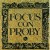 Buy Focus Con Proby (Vinyl)