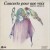 Purchase Concerto Pour Une Voix (Vinyl) Mp3