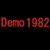 Buy Demo 1982 (Vinyl)