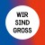 Purchase Wir Sind Gross (CDS) Mp3