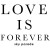 Buy Love Is Forever