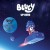 Buy Bluey Up Here 