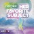 Purchase Her Favorite Subject Mp3