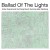 Buy Ballad Of The Lights (EP)