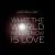 Purchase What The World Needs Now Is Love (CDS) Mp3