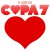 Purchase O Som Do Copa 7 Vol. 1 (Vinyl) Mp3