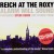 Buy Reich At The Roxy