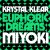 Purchase Euphoric Dreams Bw Miyoki (CDS) Mp3