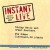 Buy Instant Live CD1