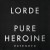 Buy Pure Heroine (Extended)