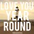 Purchase Love You Year Round (CDS) Mp3