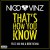 Purchase That's How You Know (CDS) Mp3