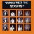 Buy Wanna Meet The Scruffs (Vinyl)