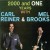 Buy 2000 And One Years With Carl Reiner & Mel Brooks (Vinyl)
