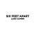 Buy Six Feet Apart (CDS)