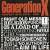 Buy Generation X 