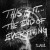 Purchase This Is It...The End Of Everything Mp3