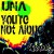 Purchase You're Not Alone (CDM) Mp3